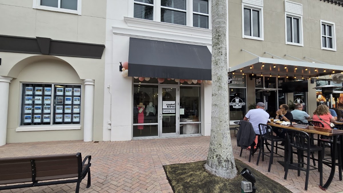 Shop Rooted & Free in Lakewood Ranch, FL