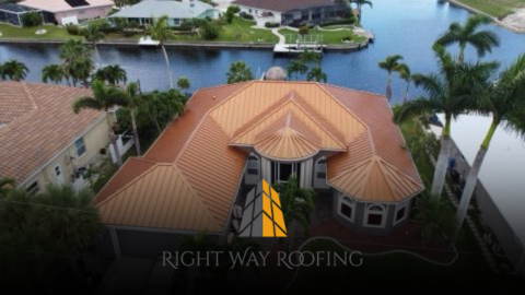 Right Way Roofing in Lakewood Ranch, FL