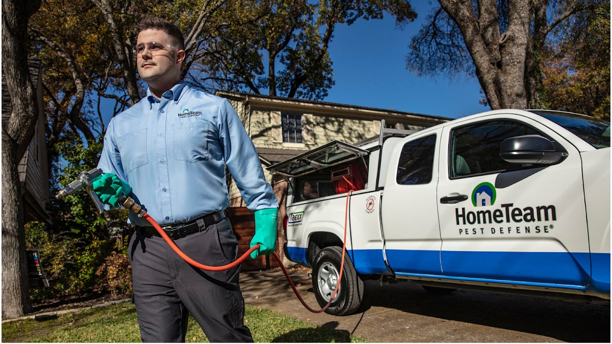 HomeTeam Pest Defense in Lakewood Ranch, FL
