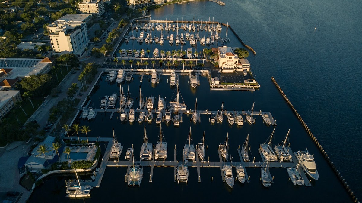 Twin Dolphin Marina in Lakewood Ranch, FL