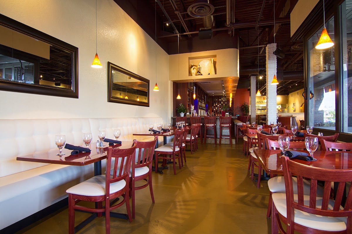 Apollonia Grill in Lakewood Ranch, FL