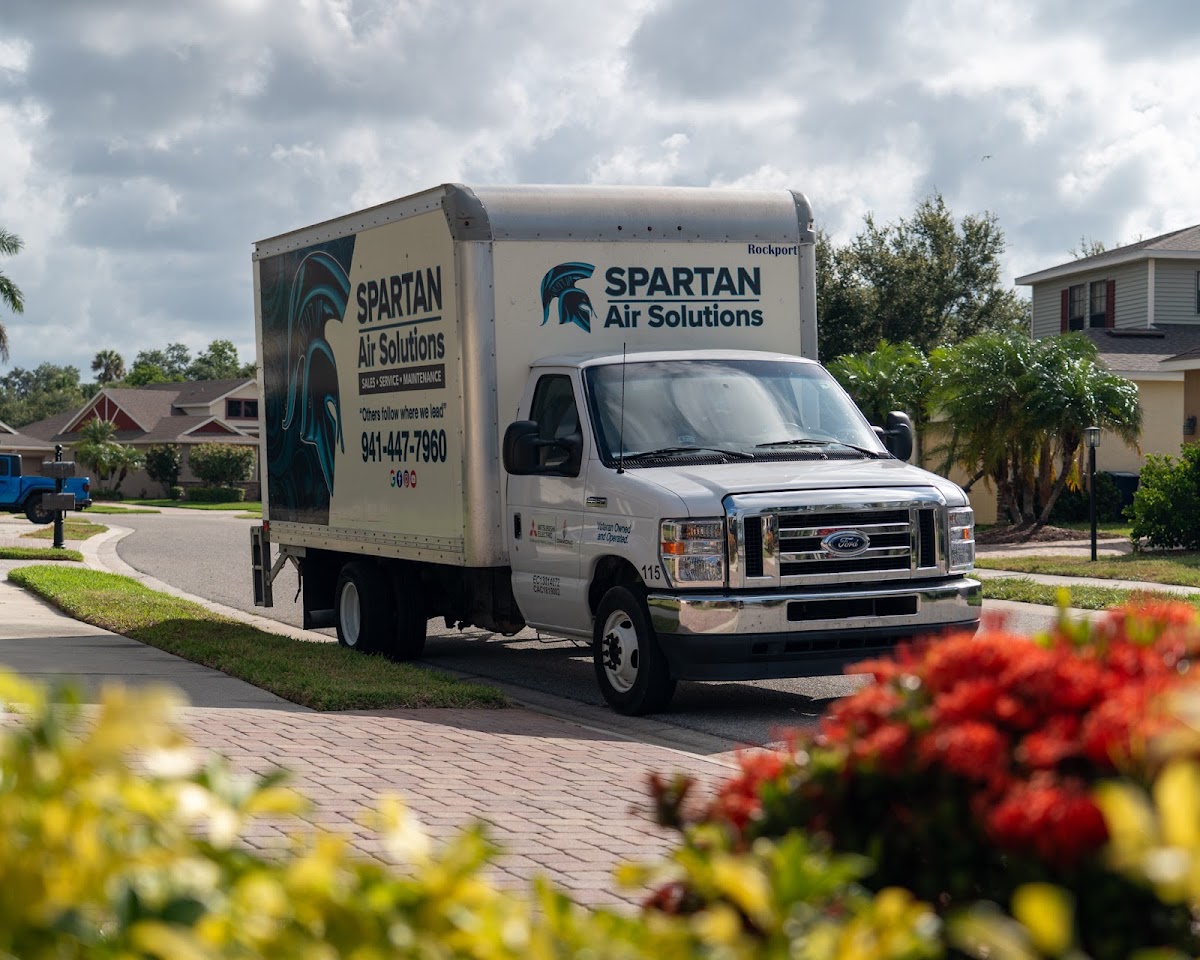 Spartan Air Solutions in Lakewood Ranch, FL