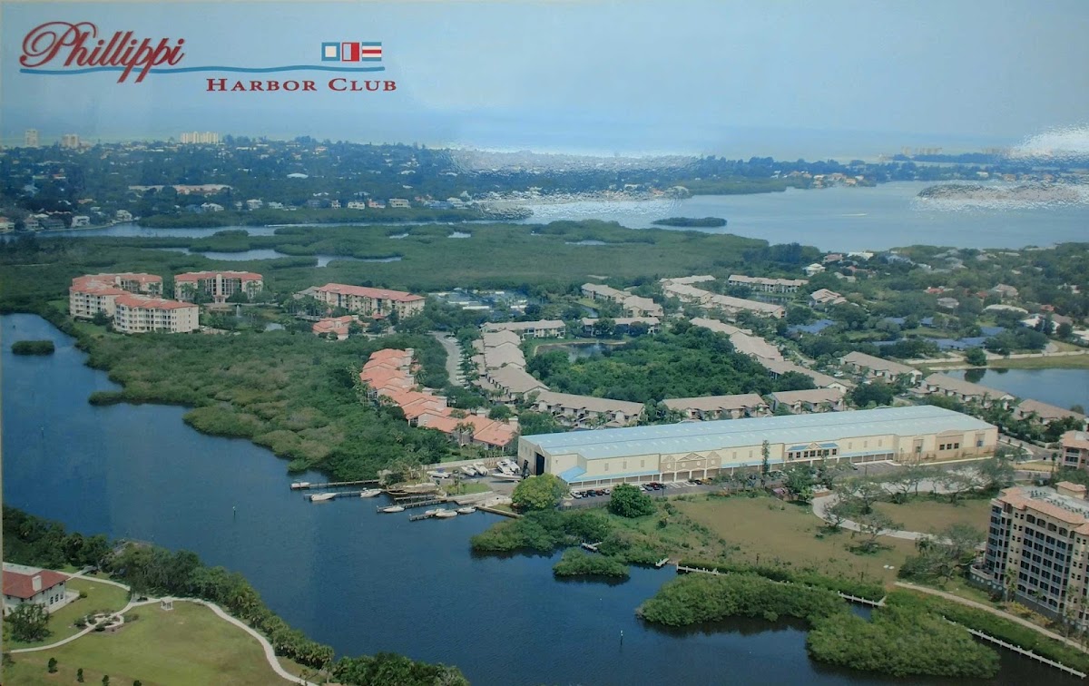 Phillippi Harbor Club in Lakewood Ranch, FL