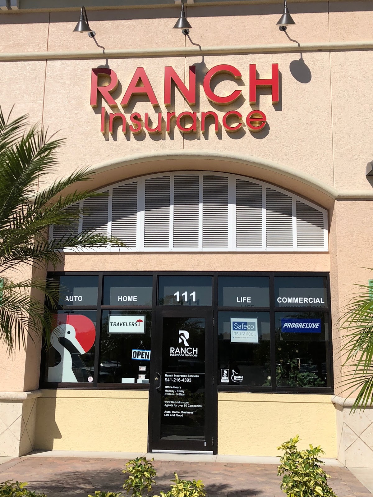 Ranch Insurance in Lakewood Ranch, FL