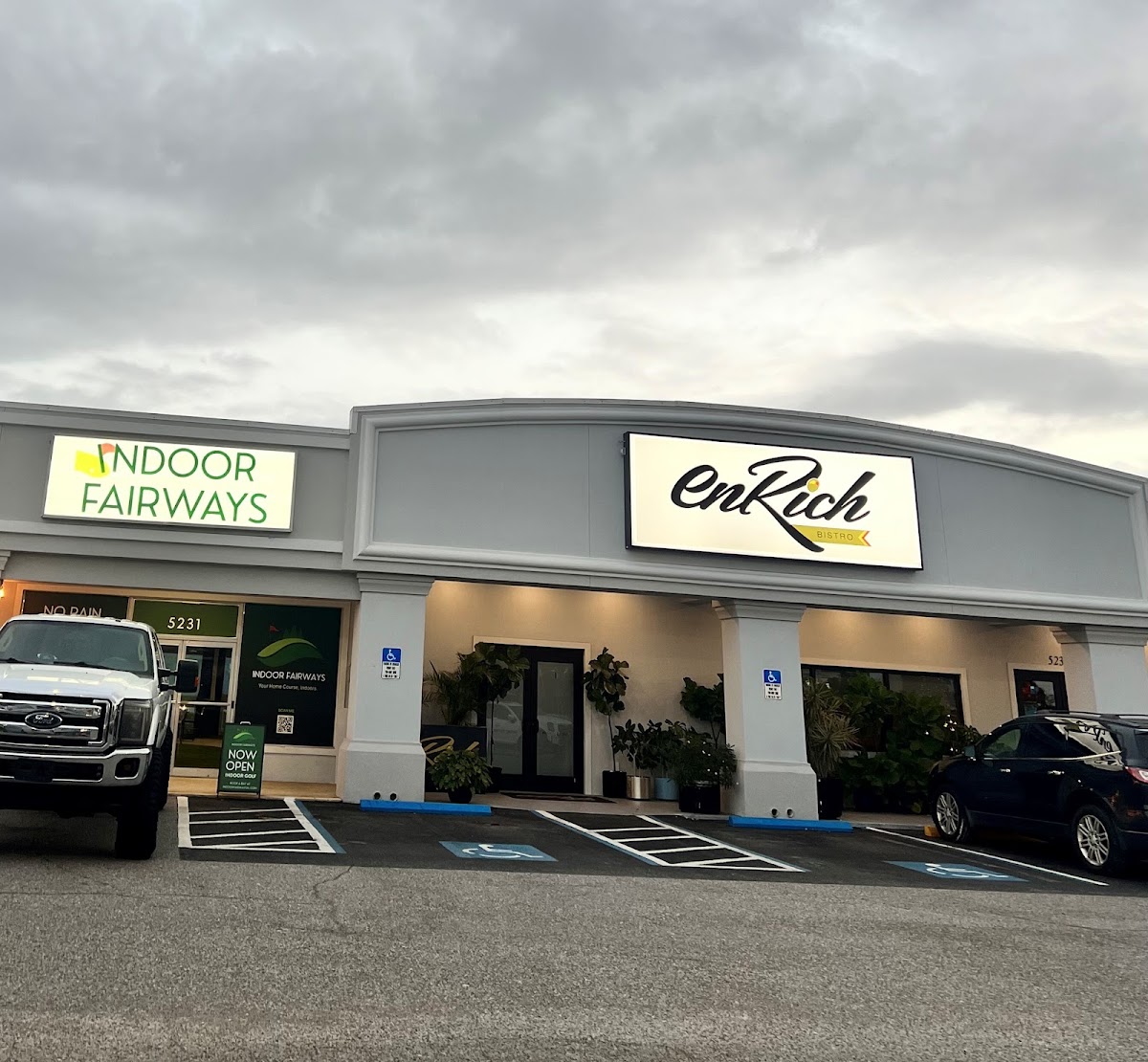 enRich Bistro in Lakewood Ranch, FL