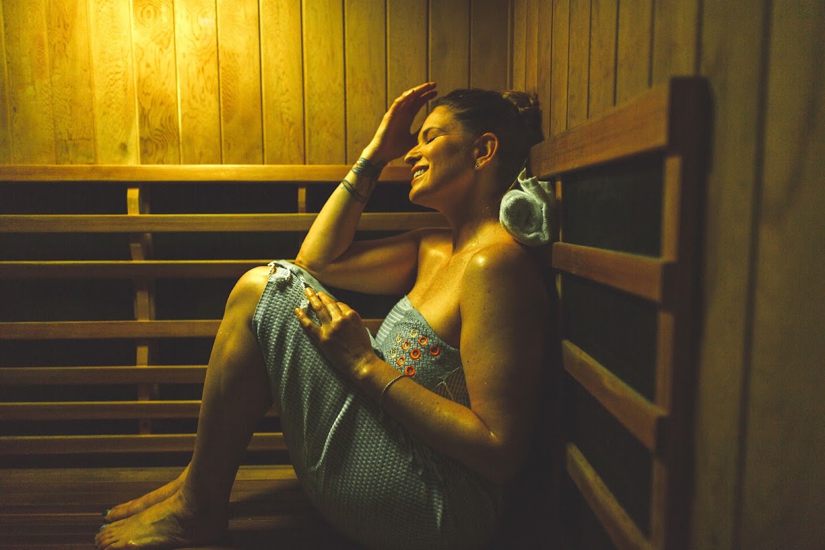 Perspire Sauna Studio in Lakewood Ranch, FL