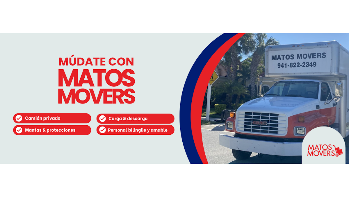 Matos Movers LLC in Lakewood Ranch, FL