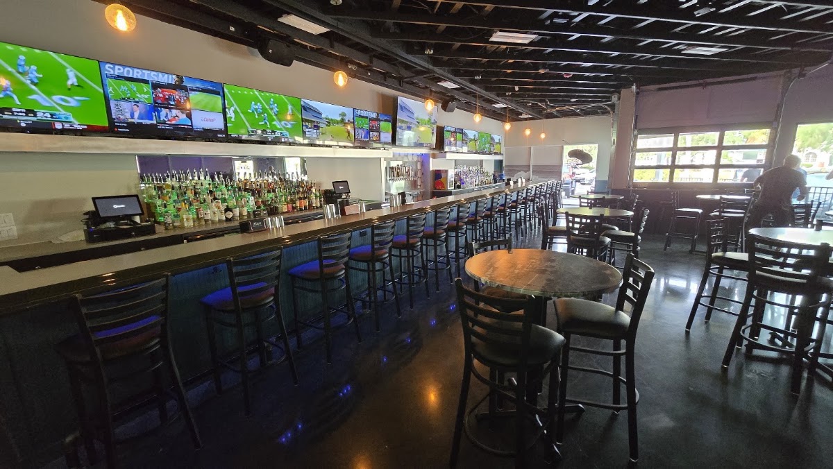 Linksters Tap Room in Lakewood Ranch, FL