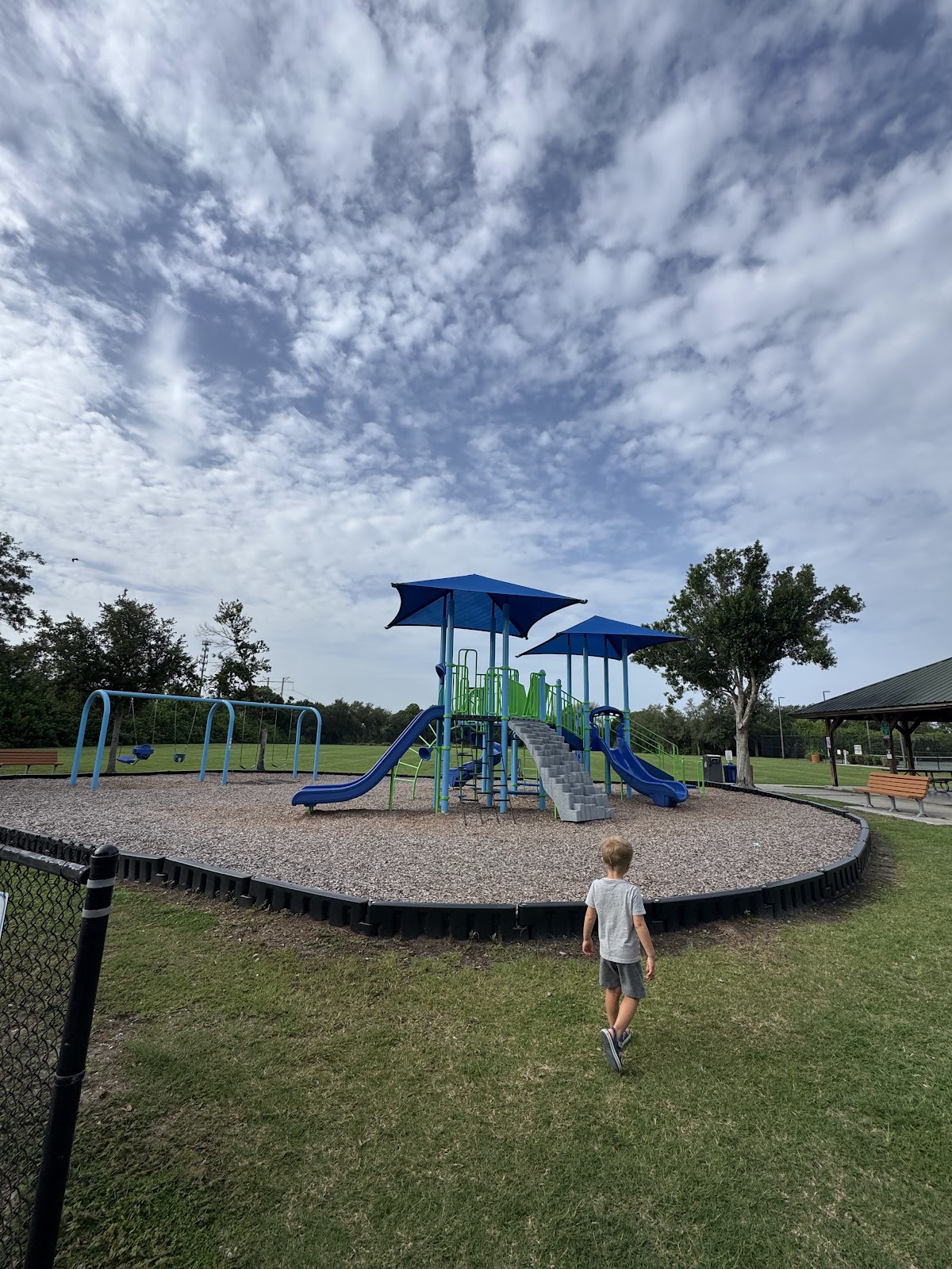 University Place Playground in Lakewood Ranch, FL