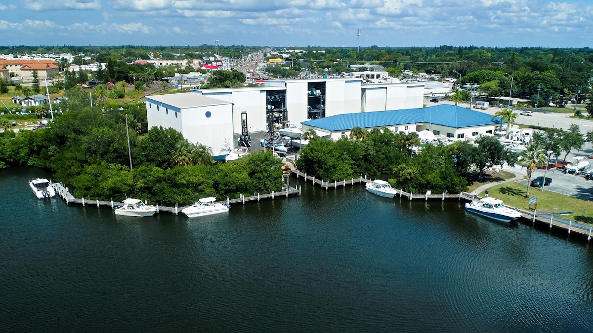 Sara Bay Marina in Lakewood Ranch, FL