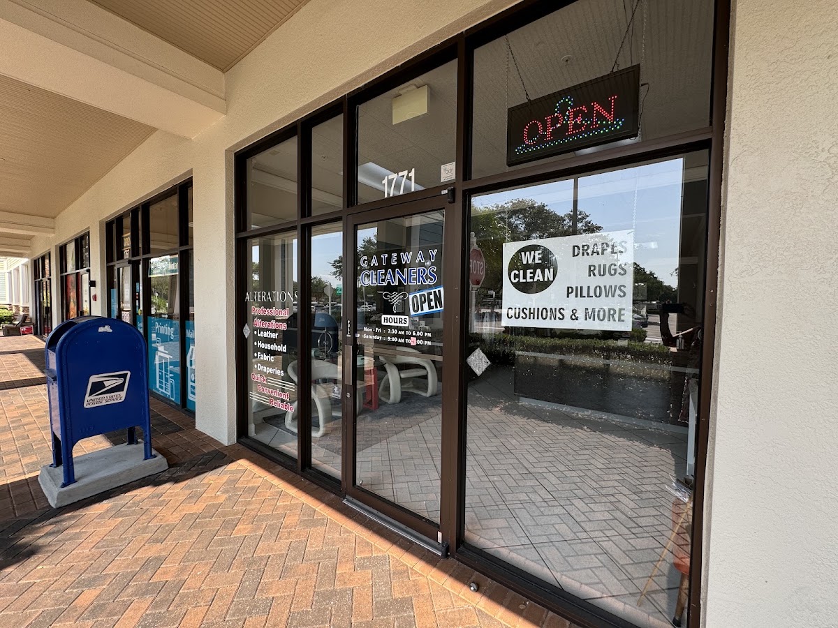 Gateway Cleaners in Lakewood Ranch, FL