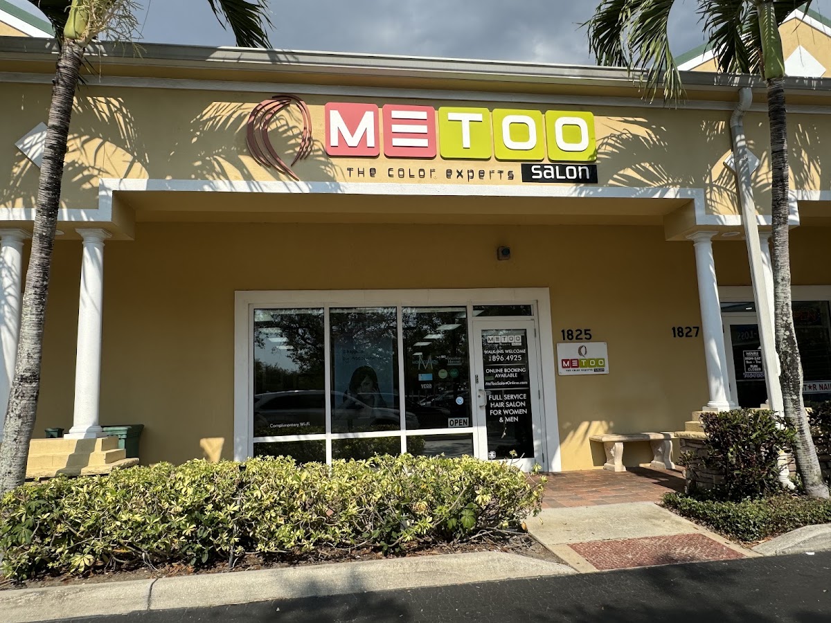 Me Too Salon in Lakewood Ranch, FL