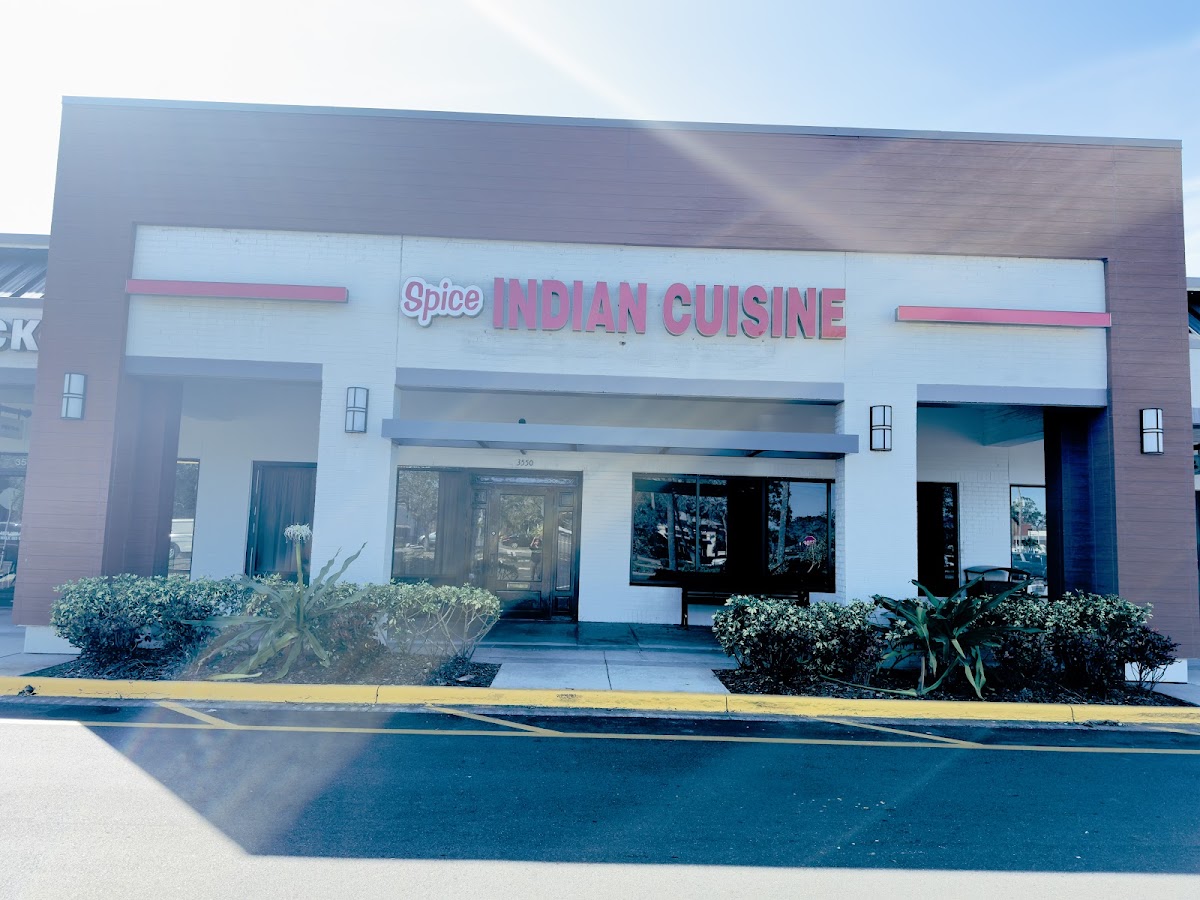 Spice Indian Cuisine in Lakewood Ranch, FL