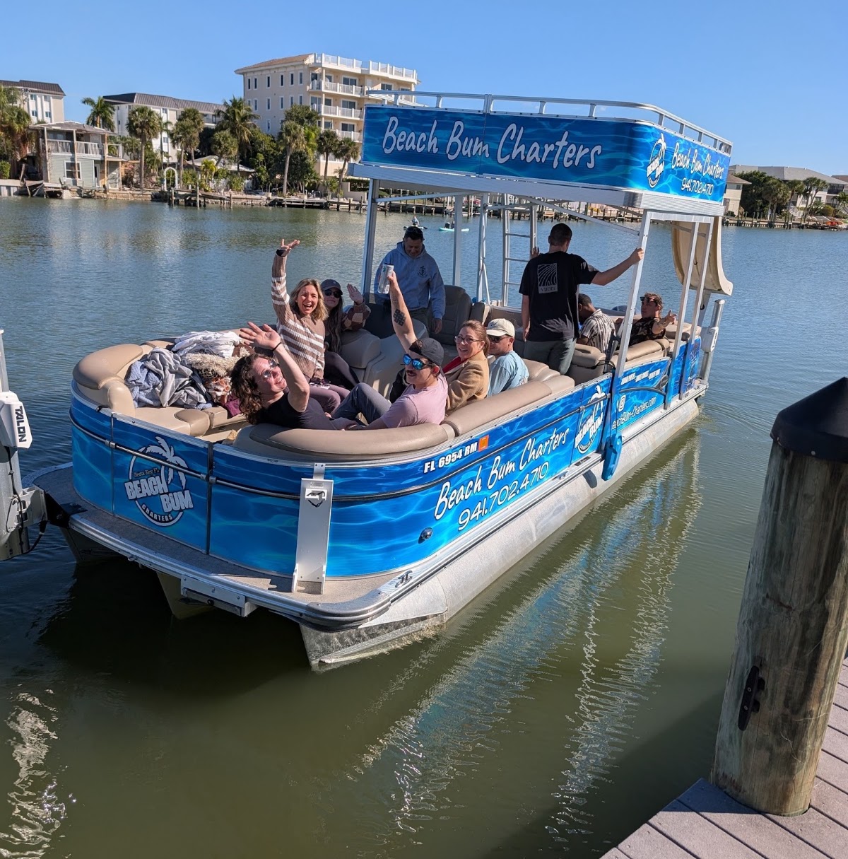 Beach Bum Charters in Lakewood Ranch, FL