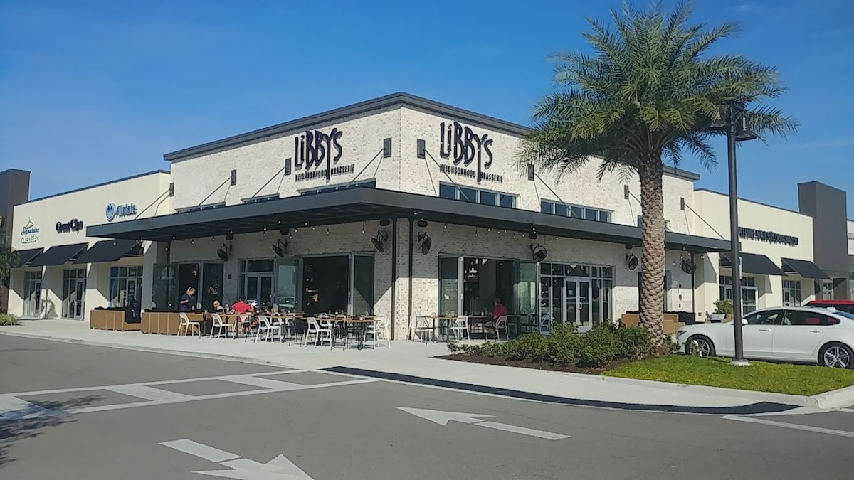 Libby's in Lakewood Ranch, FL
