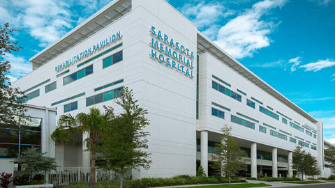 SMH Rehab Pavilion in Lakewood Ranch, FL