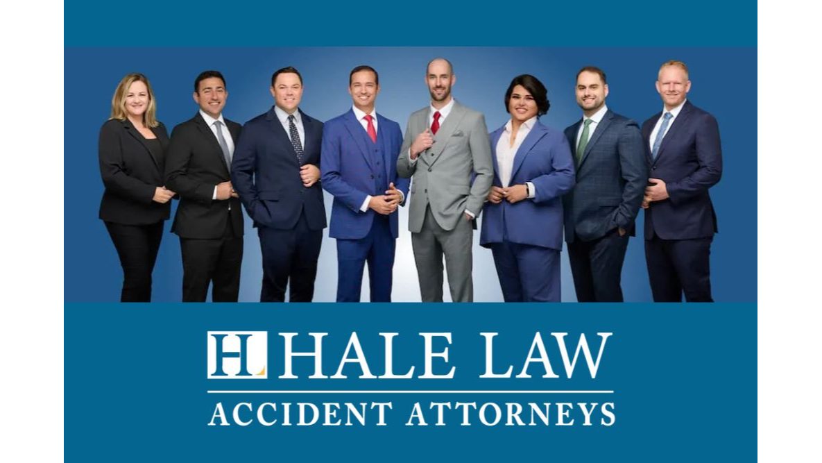 HALE LAW - ACCIDENT ATTORNEYS in Lakewood Ranch, FL