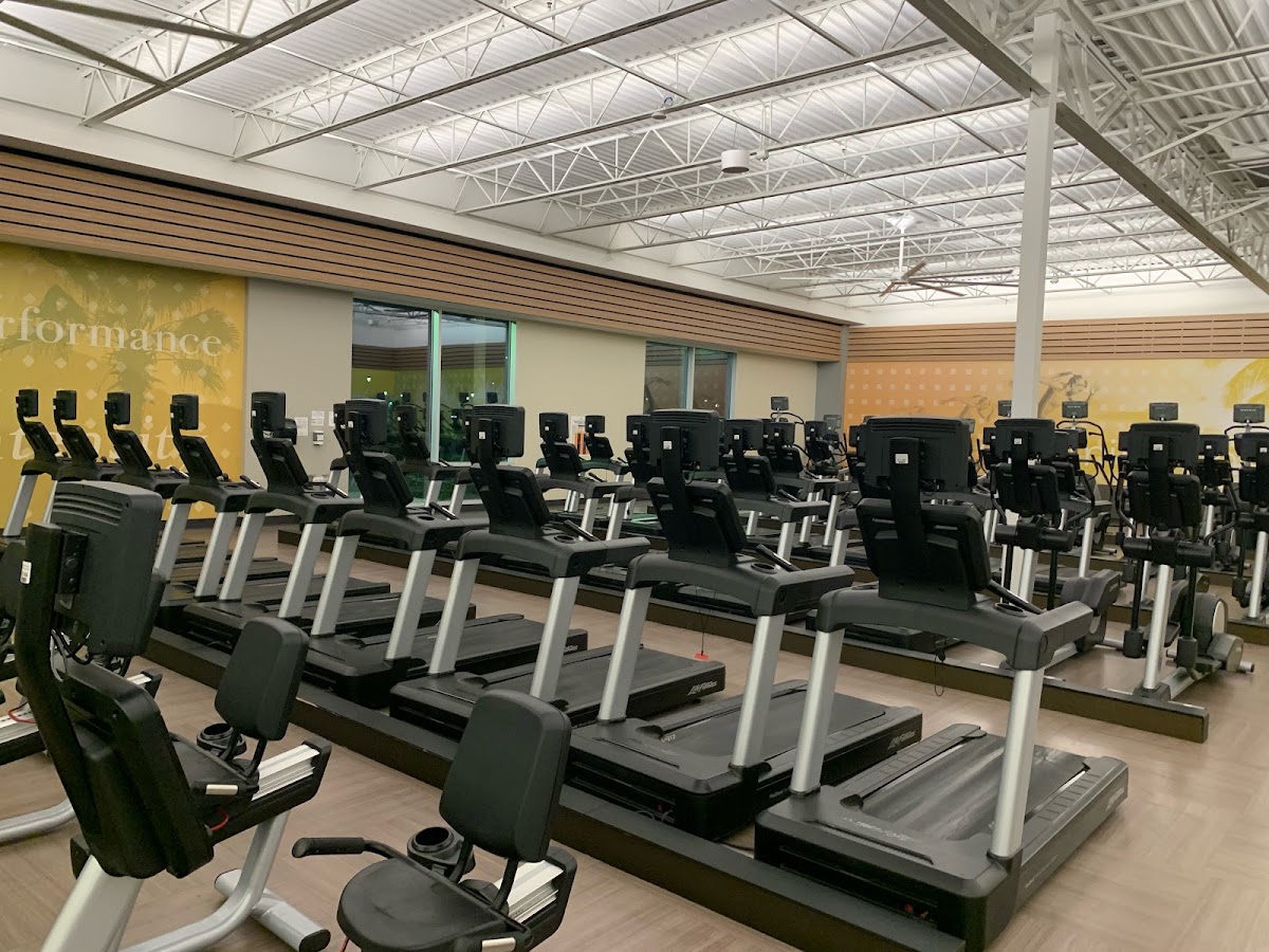 LA Fitness in Lakewood Ranch, FL
