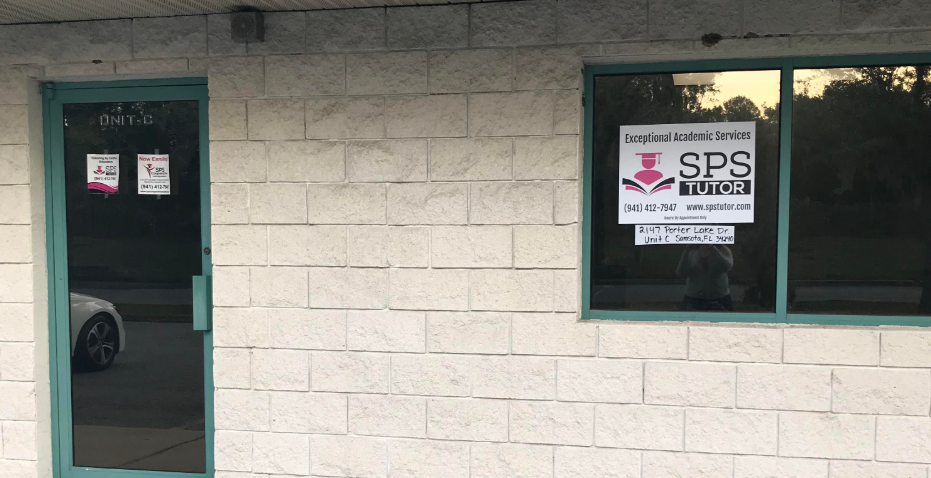 SPS Tutor- Sarasota in Lakewood Ranch, FL
