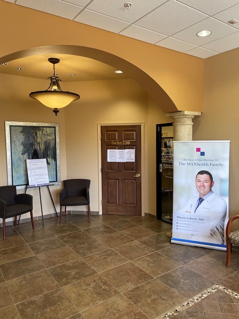 MaxHealth Primary Care in Lakewood Ranch, FL