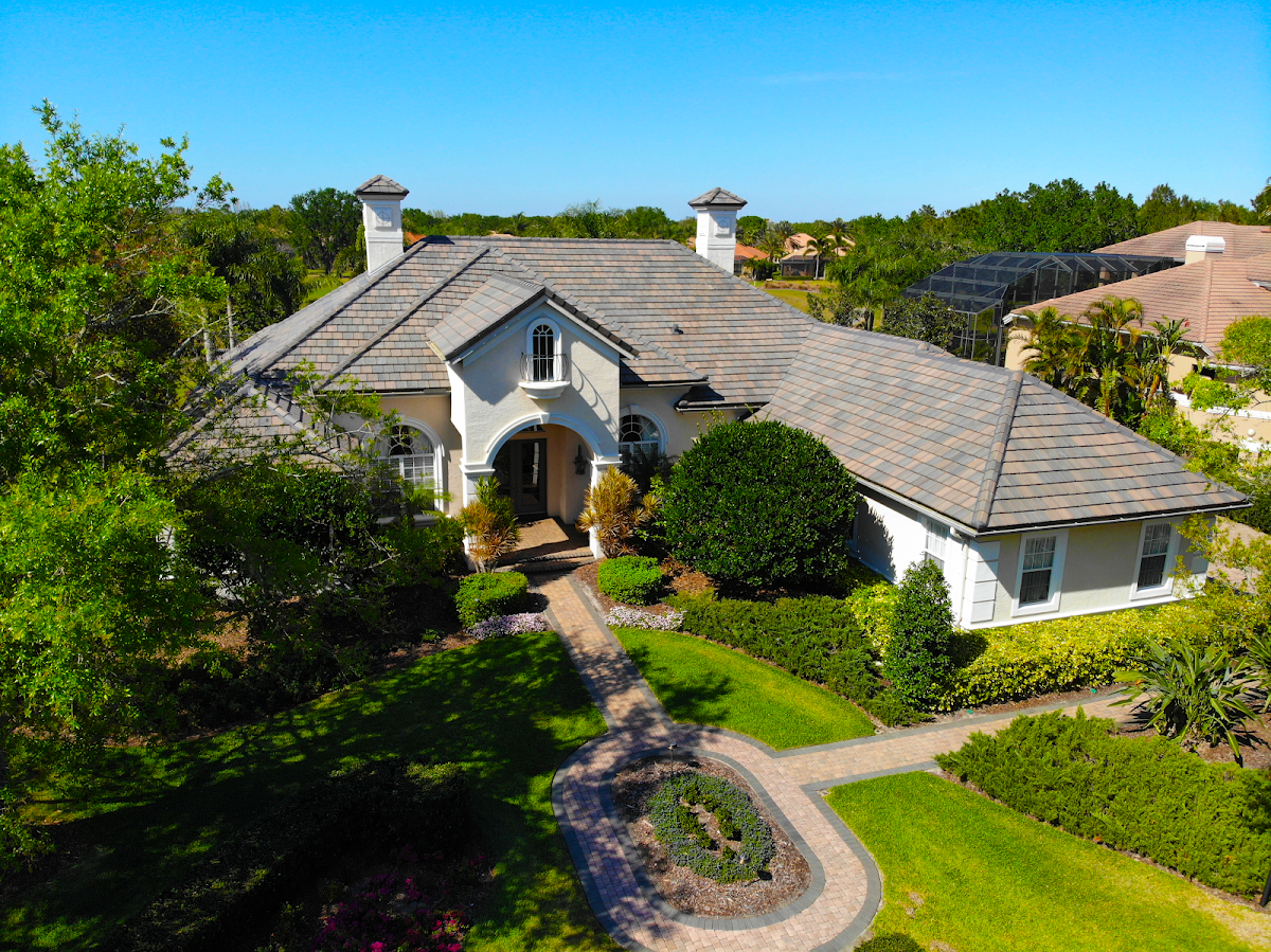 Roofing by Curry in Lakewood Ranch, FL