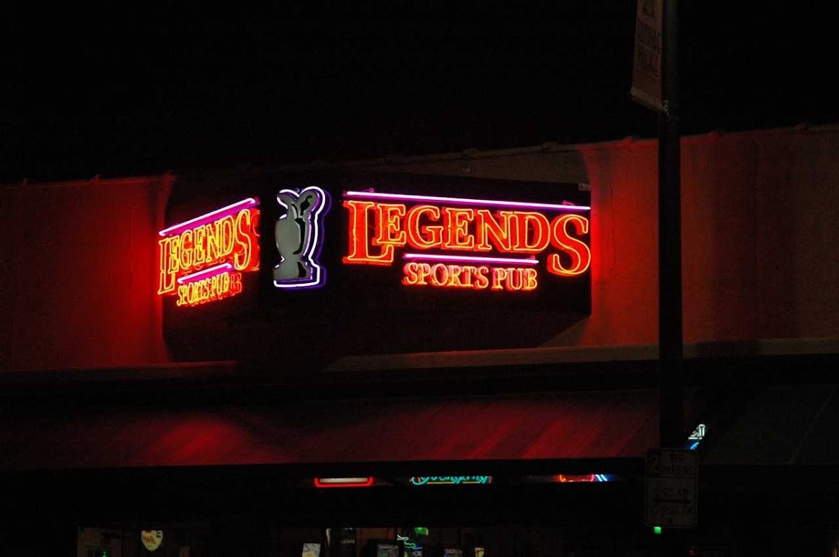 Legends Sports Pub in Lakewood Ranch, FL