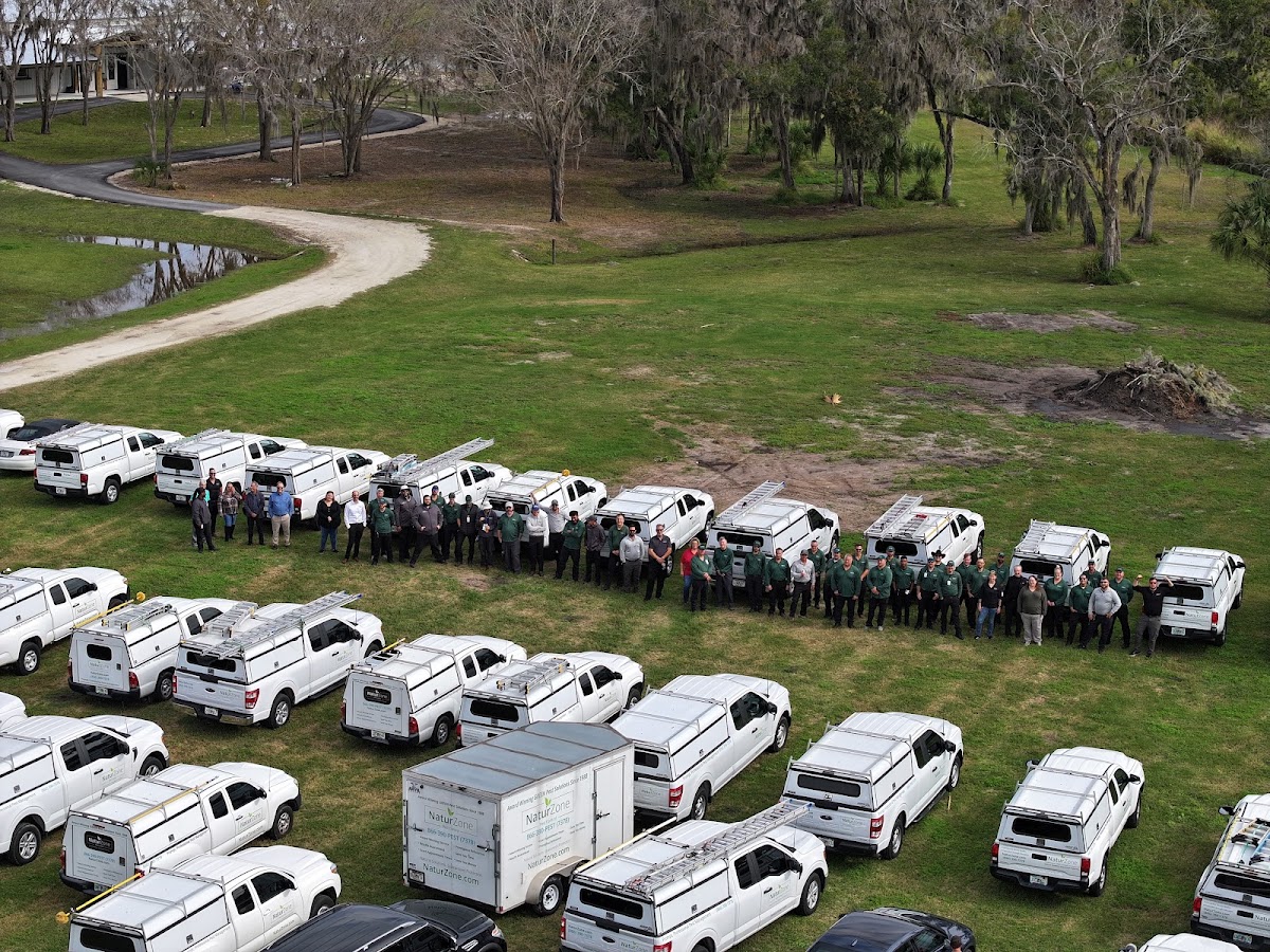 NaturZone Pest Control in Lakewood Ranch, FL