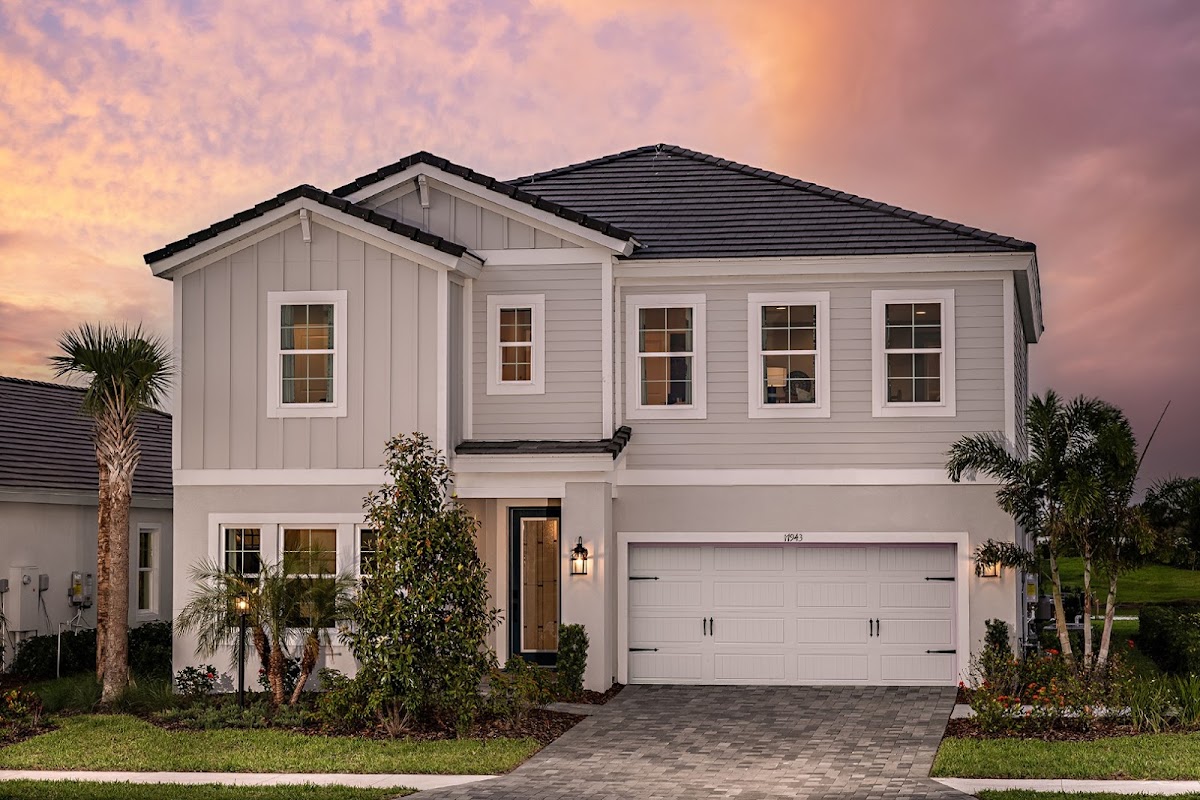 Star Farms at Lakewood Ranch by Homes by WestBay (Pelican Model) in Lakewood Ranch, FL