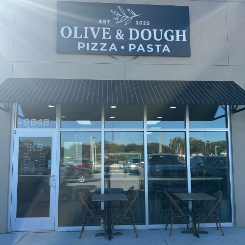 Olive & Dough - Pizza & Pasta in Lakewood Ranch, FL