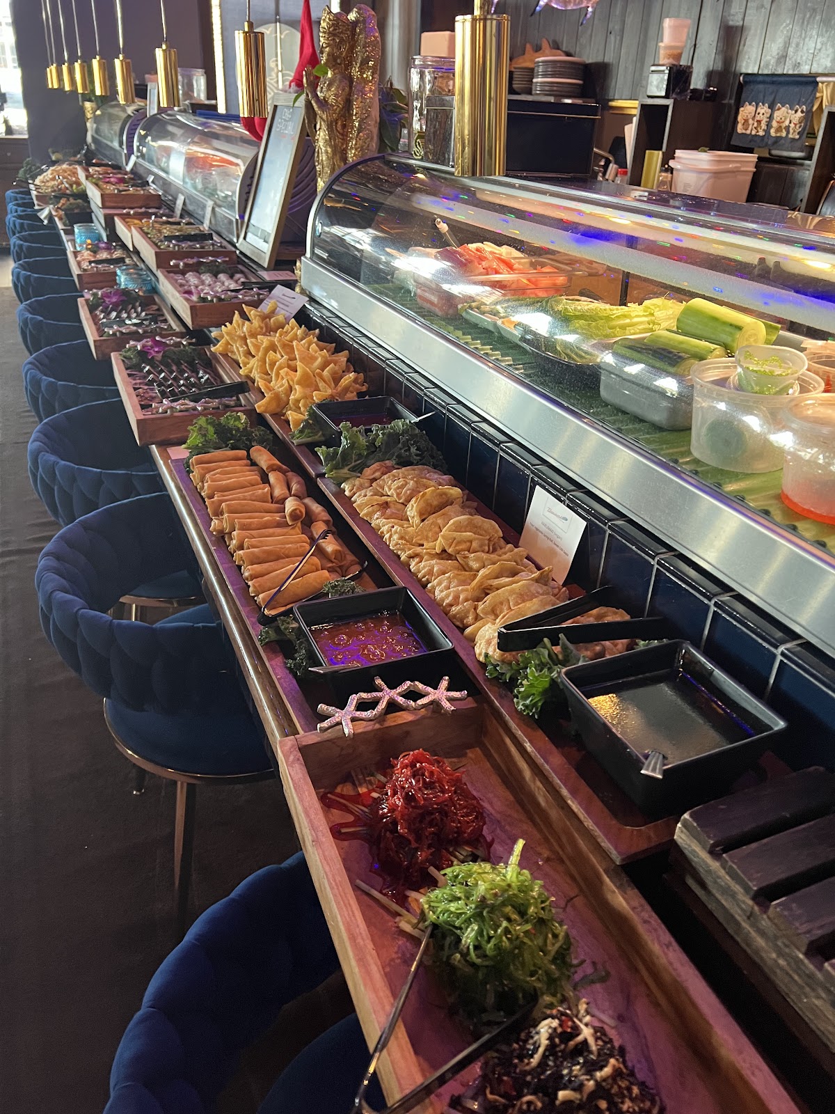 Tsunami Sushi, Cocktails & Lounge in Lakewood Ranch, FL
