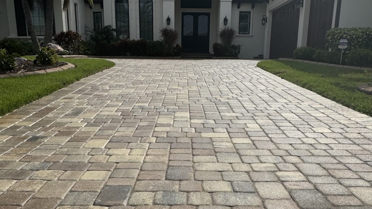 Lakewood Ranch Pressure Washing and Paver Sealing in Lakewood Ranch, FL