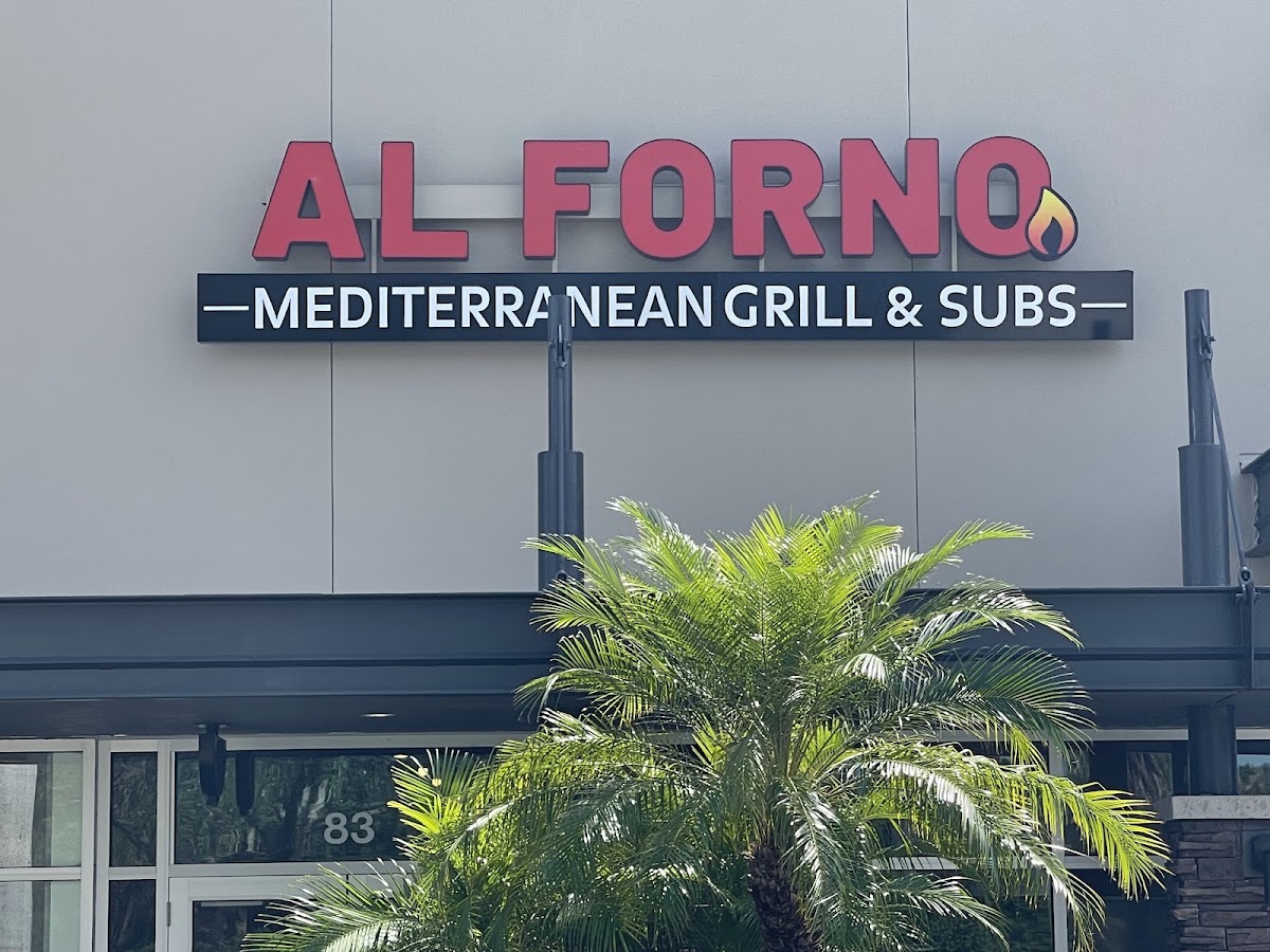 Al Forno Lebanese Grill - UTC in Lakewood Ranch, FL