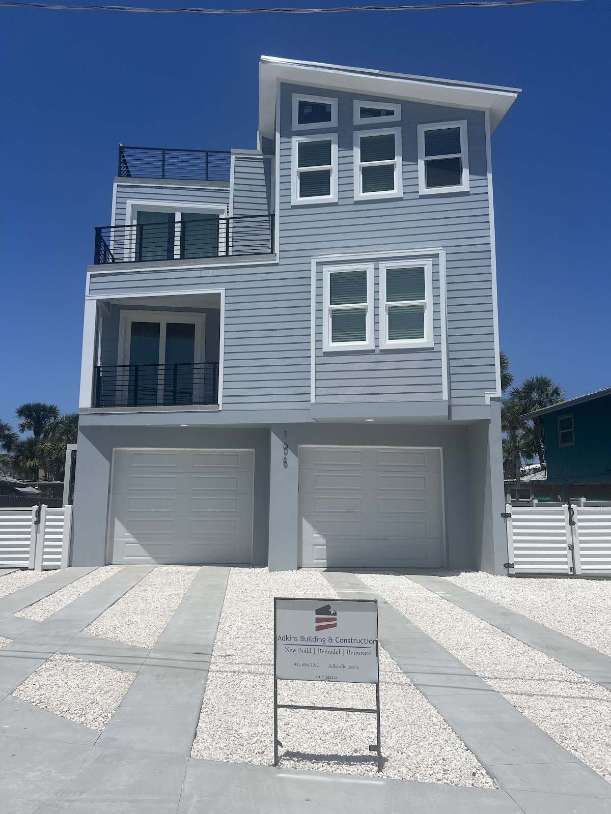 Adkins Building & Construction in Lakewood Ranch, FL