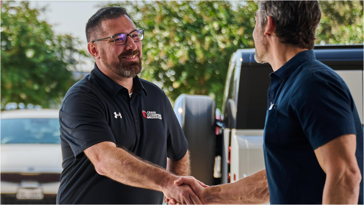 Crash Champions LUXE | EV Certified Repair Lakewood Ranch in Lakewood Ranch, FL