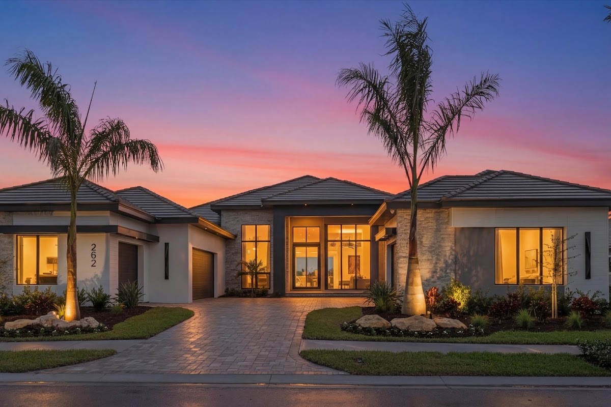 John Cannon Homes in Lakewood Ranch, FL