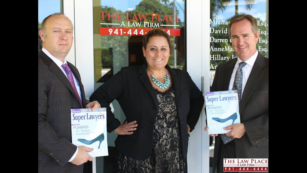 The Law Place in Lakewood Ranch, FL