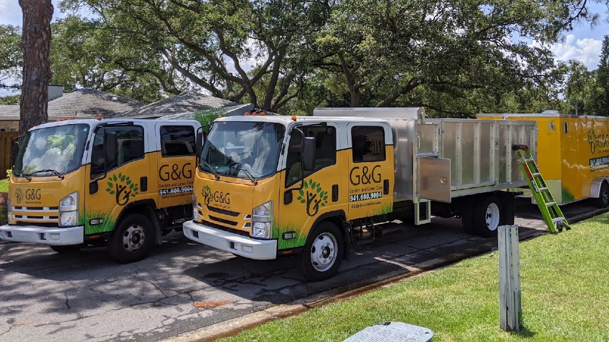 G&G Garden and Lawn Care in Lakewood Ranch, FL