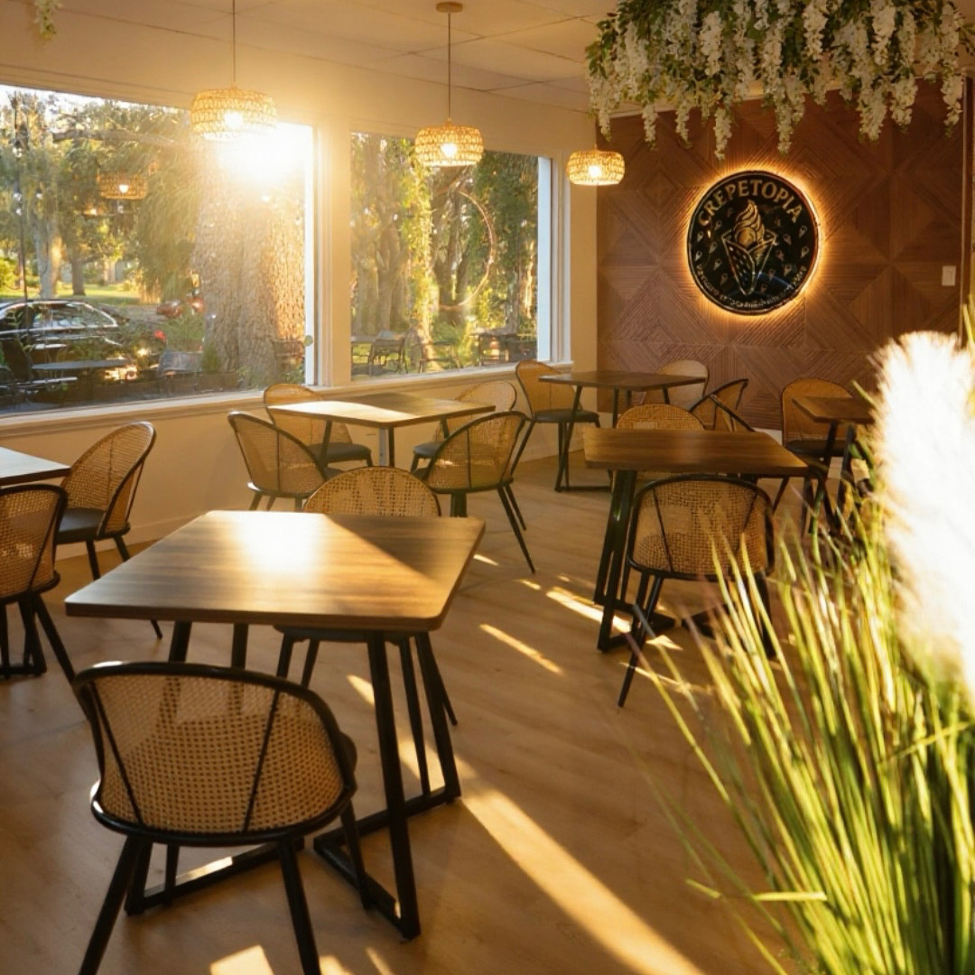 Crepetopia in Lakewood Ranch, FL