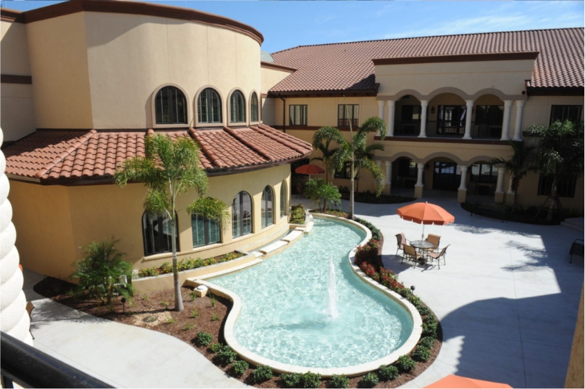 Hawthorne Center for Rehabilitation and Healing of Sarasota in Lakewood Ranch, FL