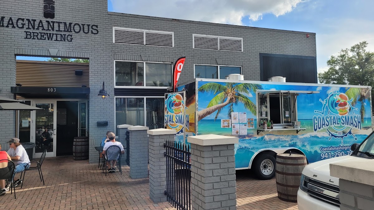 Coastal Smash in Lakewood Ranch, FL