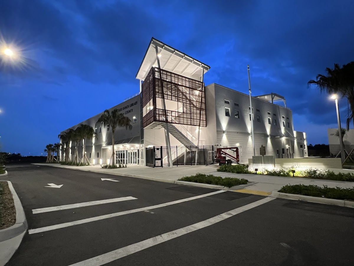 Lakewood Ranch Library in Lakewood Ranch, FL