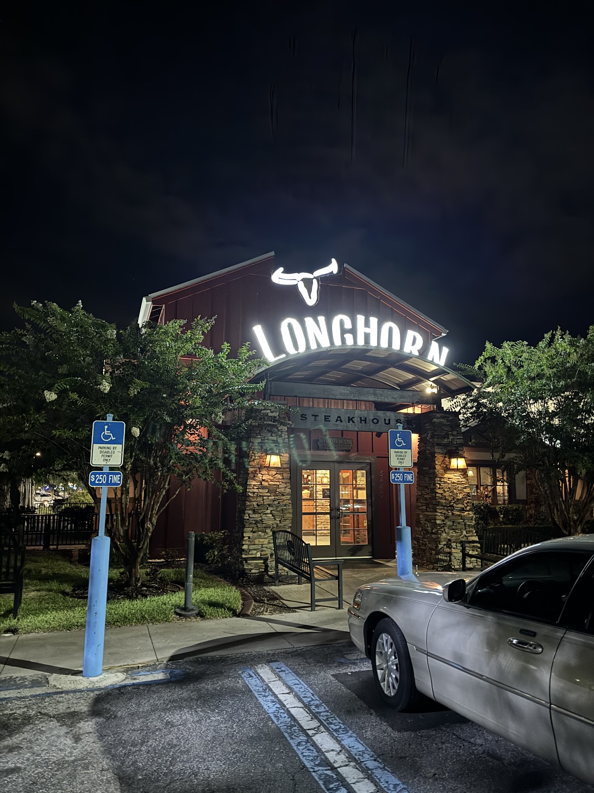 LongHorn Steakhouse in Lakewood Ranch, FL