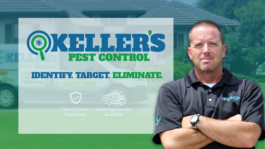 Keller's Pest Control in Lakewood Ranch, FL