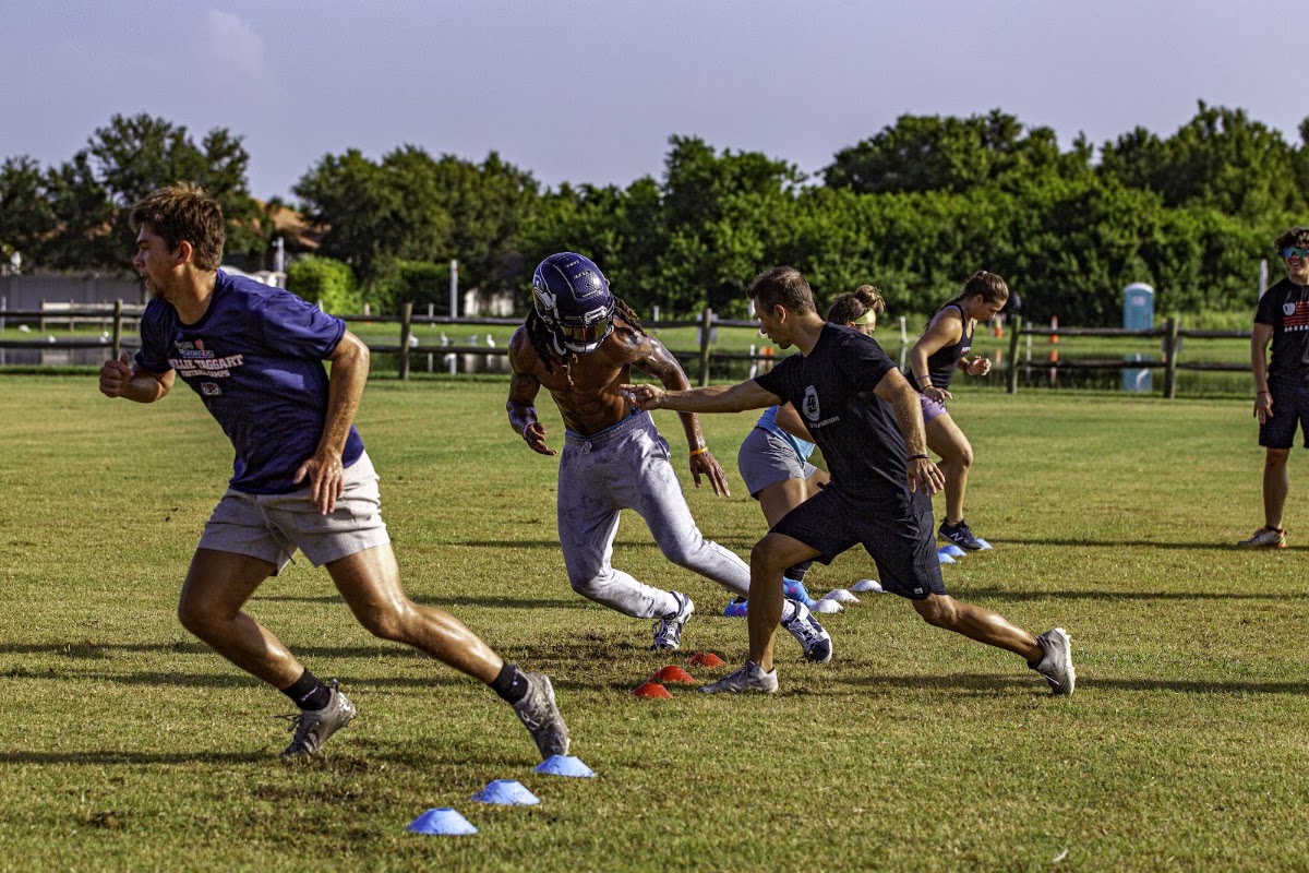 Positive Sports Lab in Lakewood Ranch, FL