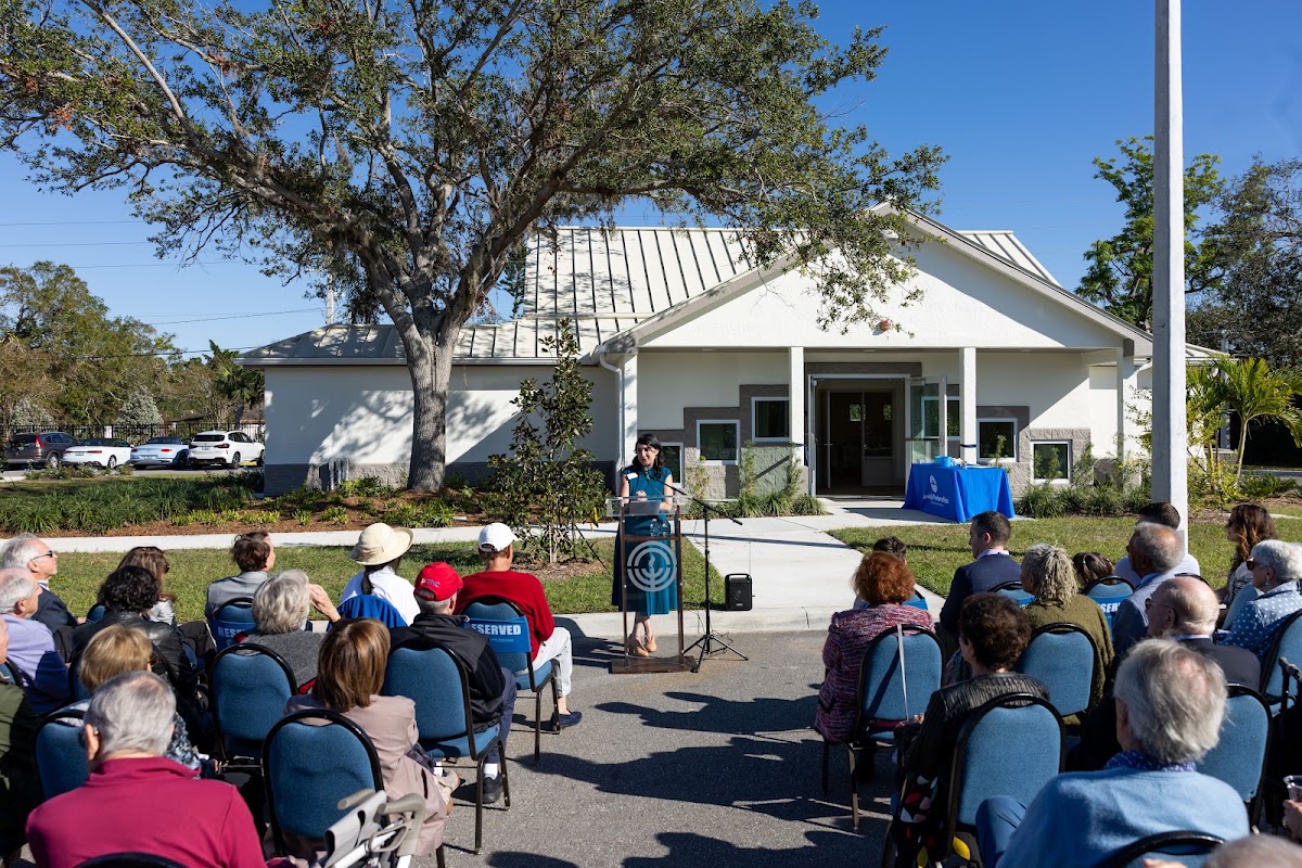 The Jewish Federation of Sarasota-Manatee in Lakewood Ranch, FL