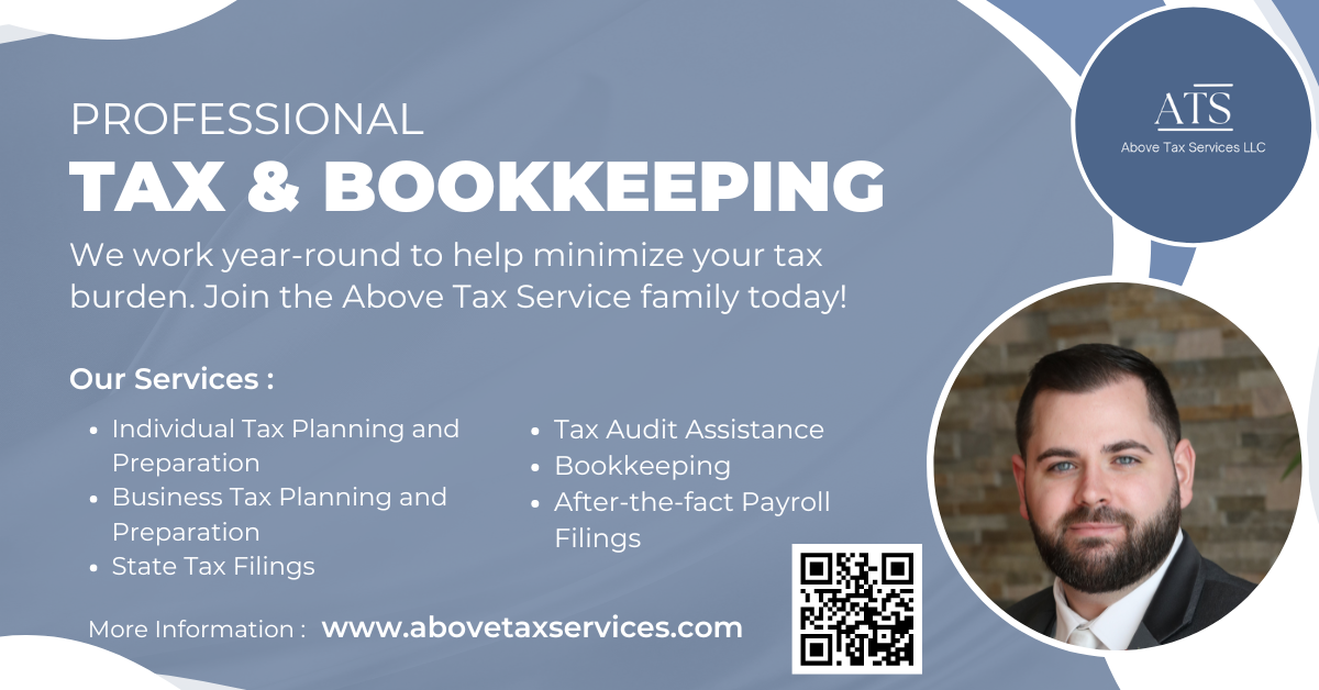 Above Tax Services in Lakewood Ranch, FL