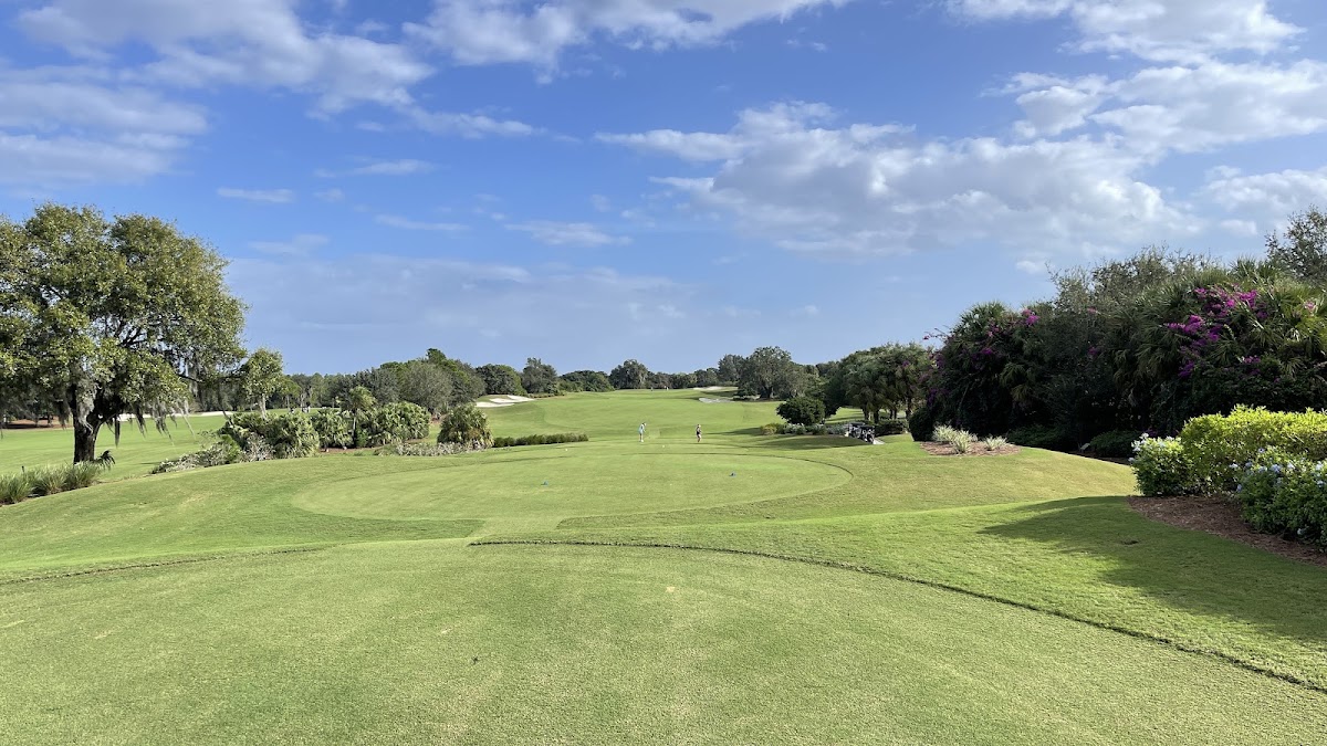 The Ritz-Carlton Members Golf Club in Lakewood Ranch, FL