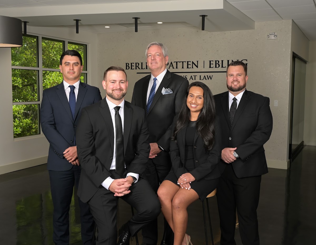 Berlin Patten Ebling, PLLC in Lakewood Ranch, FL