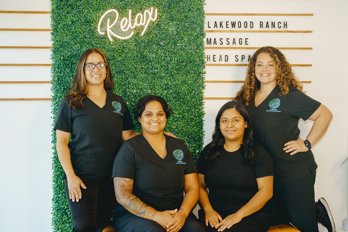 Lakewood Ranch Massage in Lakewood Ranch, FL