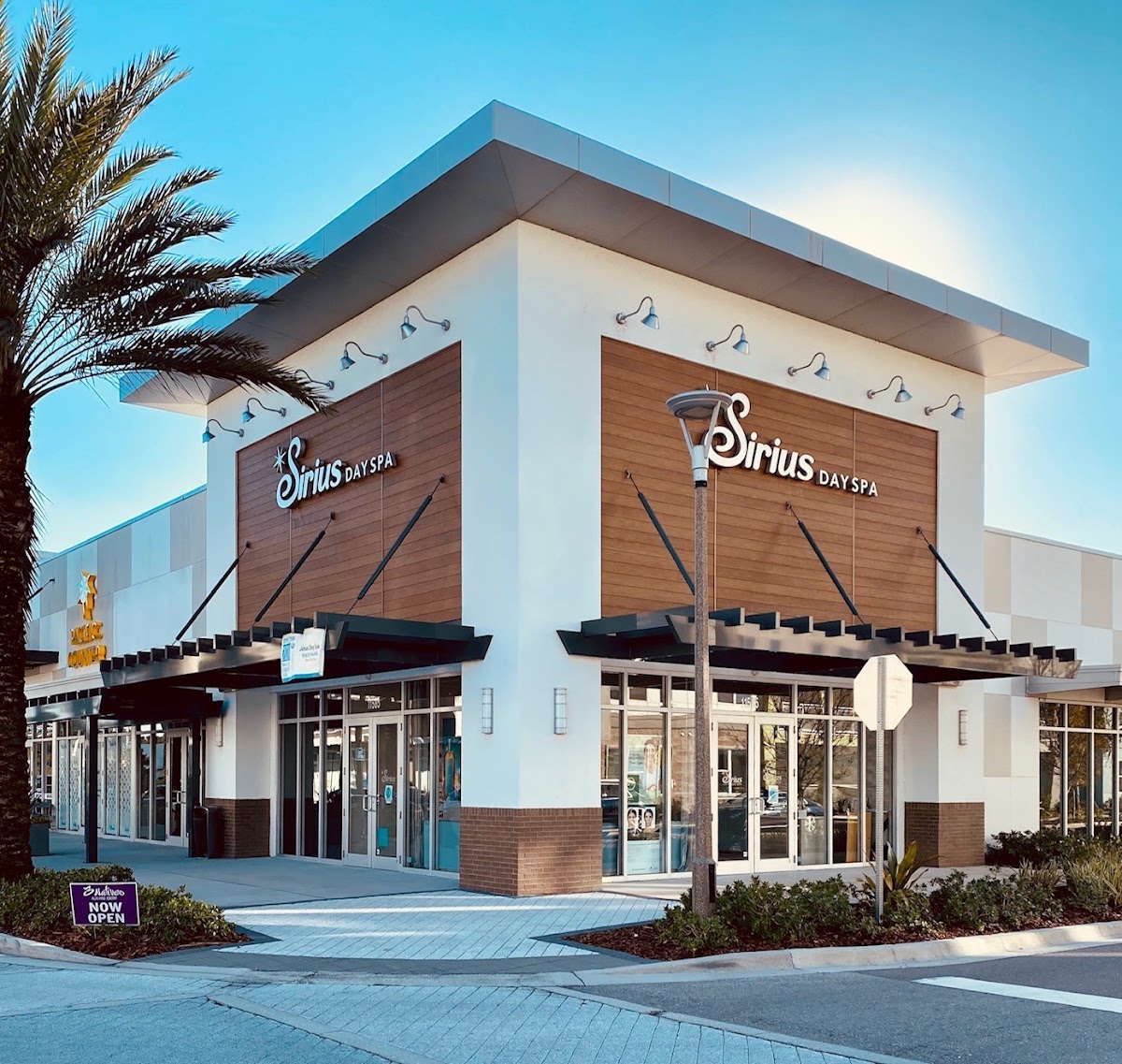 Sirius Day Spa Salon & Med Spa - Lakewood Ranch (SR70) in Lakewood Ranch, FL
